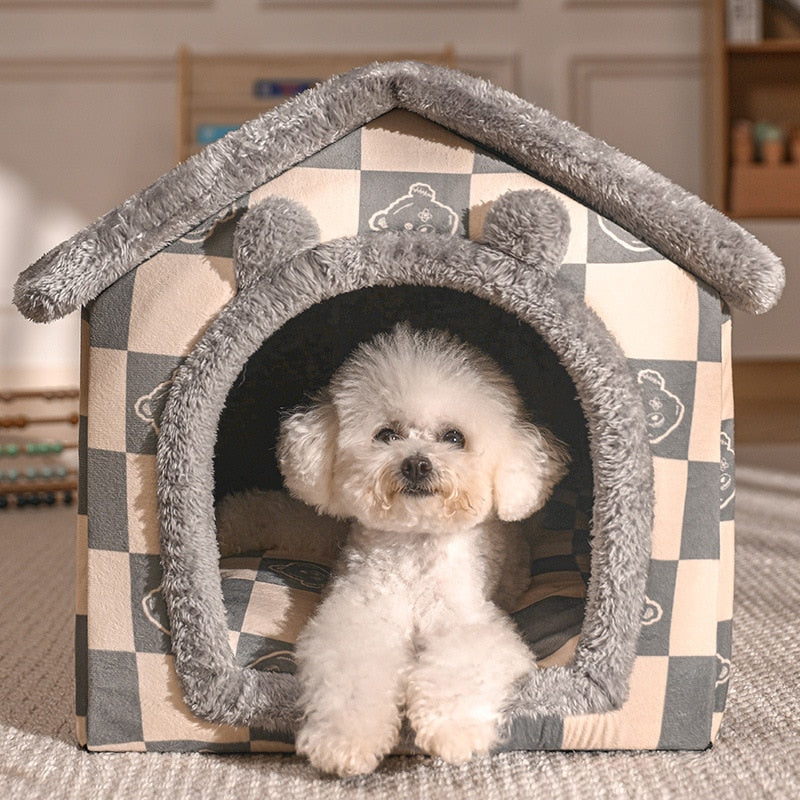 What is a Foldable Pet Bed and How Does it Work?